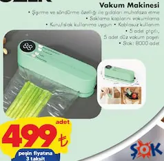 KREUZER VAKUM MAKİNESİ KREUZER VAKUM MAKİNESİ